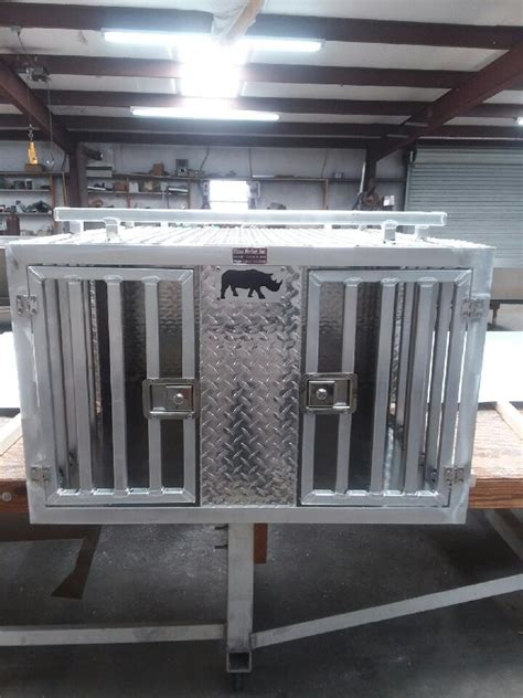 ross metal works dog boxes|Catalog .